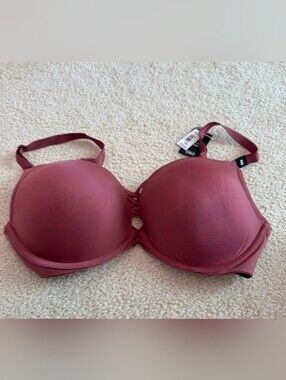 NWT TORRID 40D PUSH UP PLUNGE
